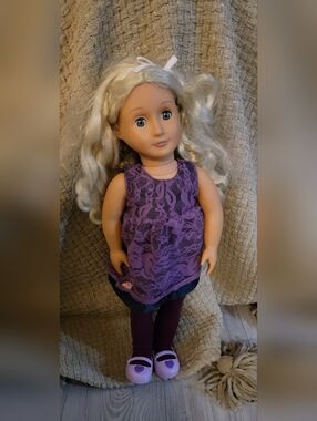 My Generation Doll